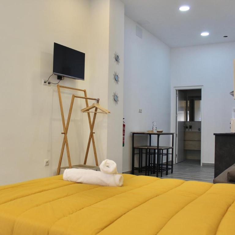 NUEVO ESTUDIO DIVINA PASTORA N-1 - Apartamento de 1 dormitorio - 10