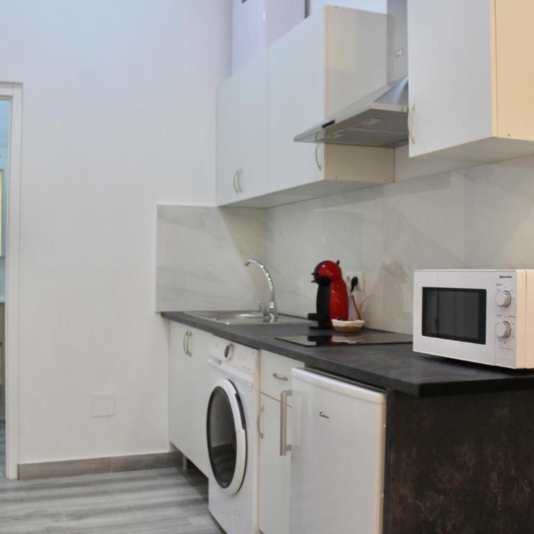 NUEVO ESTUDIO DIVINA PASTORA N-1 - Apartamento de 1 dormitorio - 5