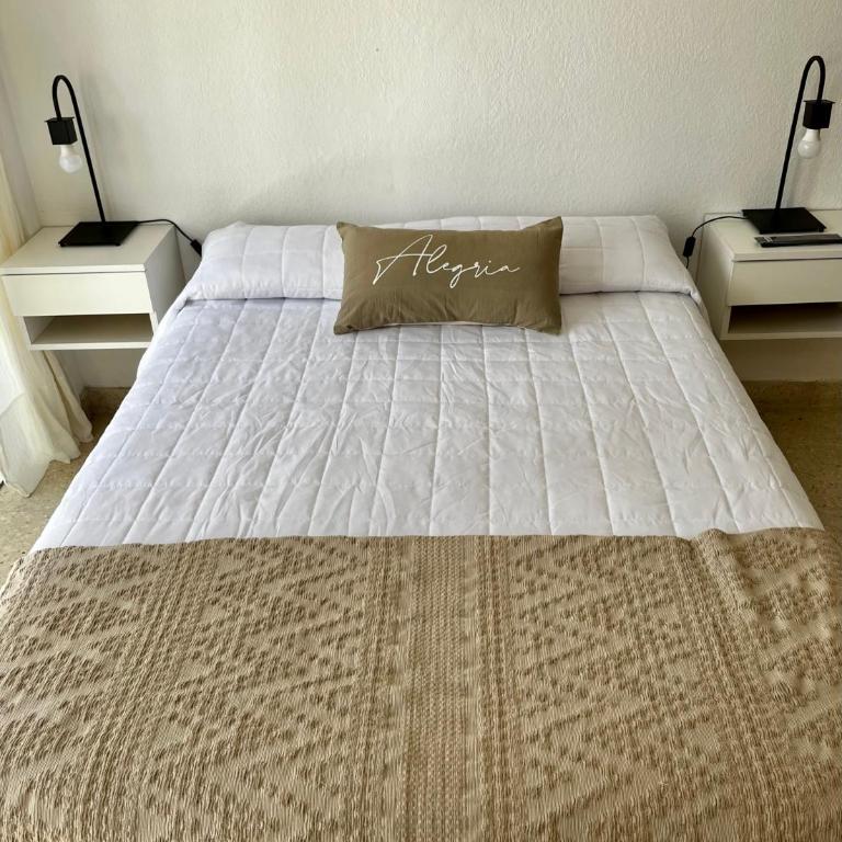 Departamento Güemes y el mar Confirmo reservas una vez en contacto por mensaje - One-Bedroom Apartment - 9