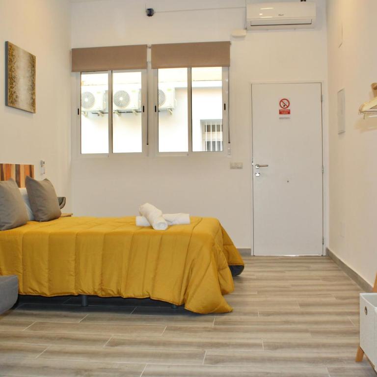 NUEVO ESTUDIO DIVINA PASTORA N-1 - Apartamento de 1 dormitorio - 4