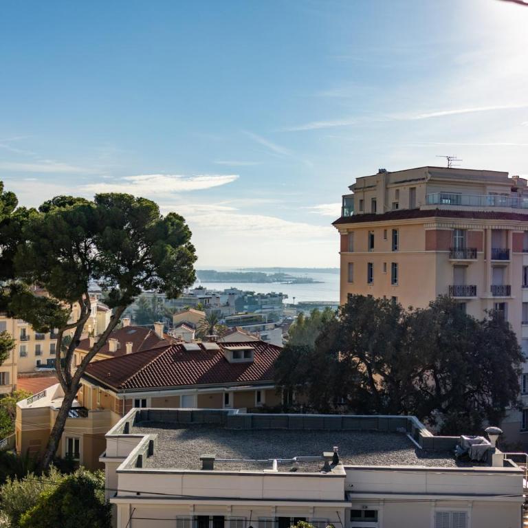 Hotel Albert 1er - Chambre Prestige avec Terrasse - 9