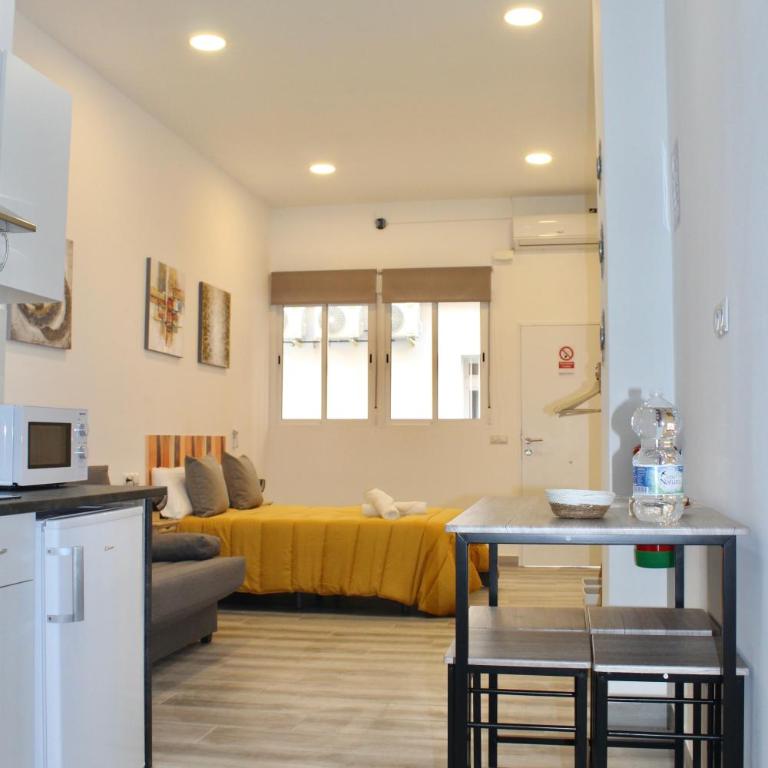 NUEVO ESTUDIO DIVINA PASTORA N-1 - Apartamento de 1 dormitorio - 12