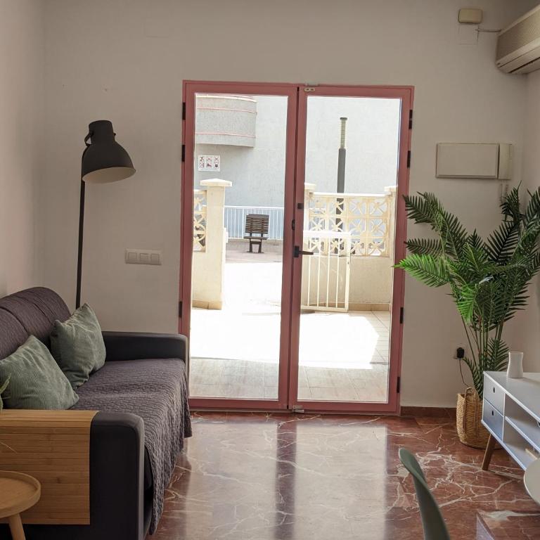First Line Fossa Beach - Apartamento de 1 dormitorio - 11