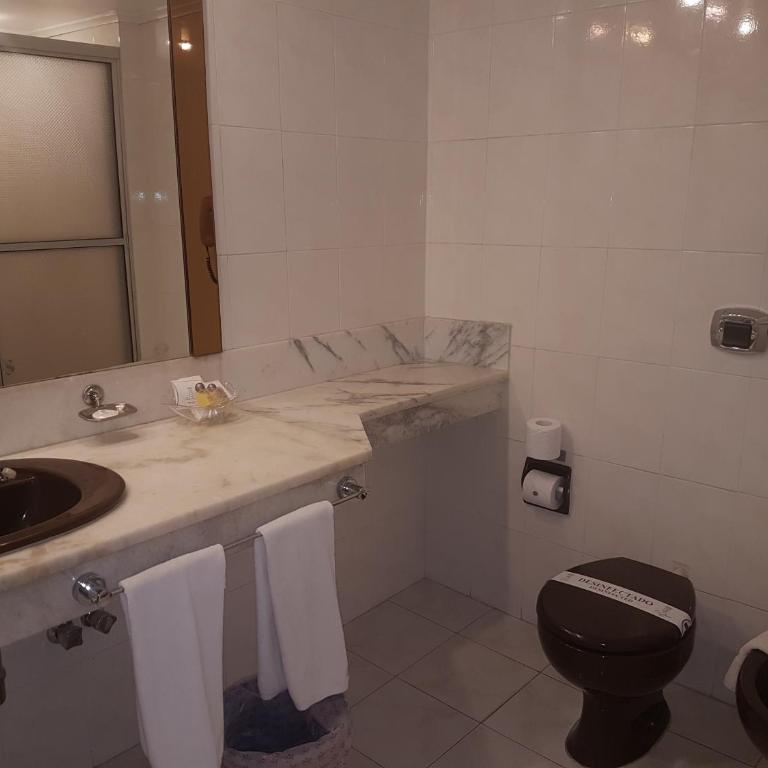 Nobile Suites Excelsior Asuncion - Habitación Individual Pequeña - 4