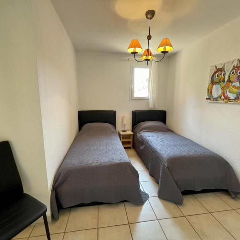 Apartment La Foret - Appartement 2 Chambres - 4