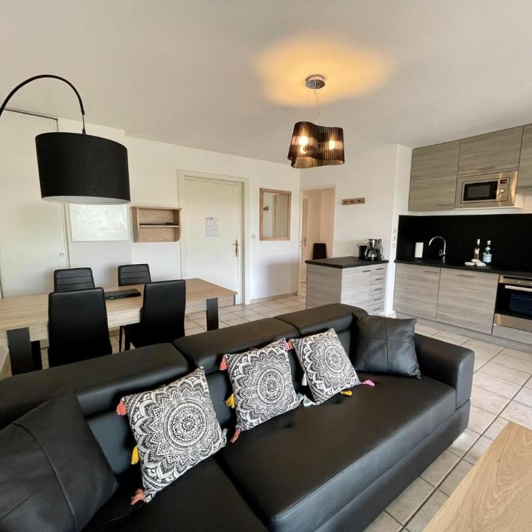 Apartment La Foret - Appartement 2 Chambres - 16