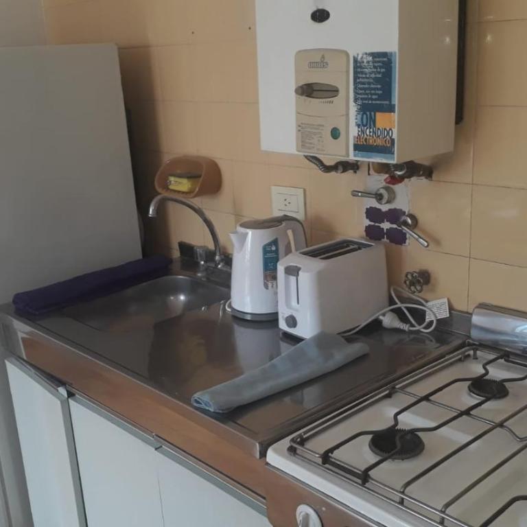 alquiler temporario en Córdoba Capital, excelente ubicación - Apartamento de 1 dormitorio - 12