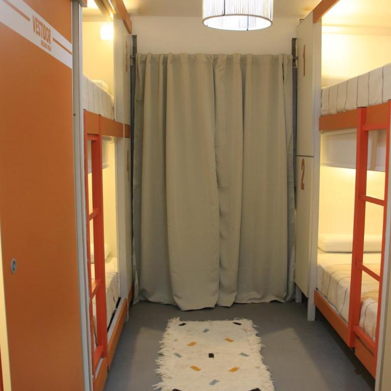 BROTHERS HOSTEL - Cama individual en habitación compartida - 4
