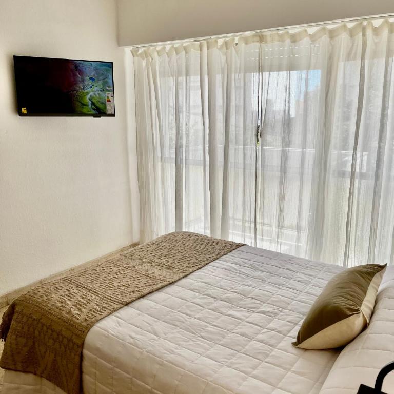 Departamento Güemes y el mar Confirmo reservas una vez en contacto por mensaje - One-Bedroom Apartment - 4