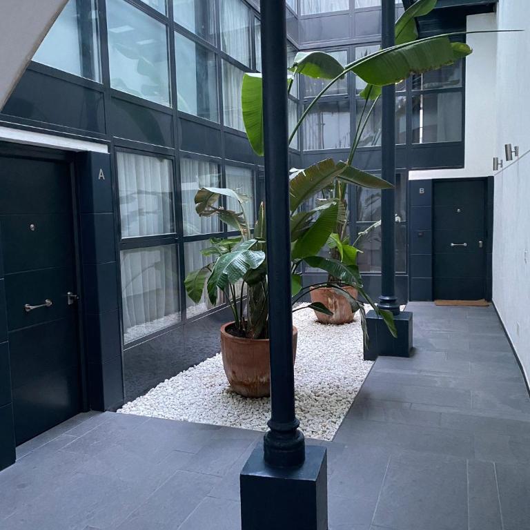 Moderno Duplex Sevillano - Apartamento de 1 dormitorio - 3
