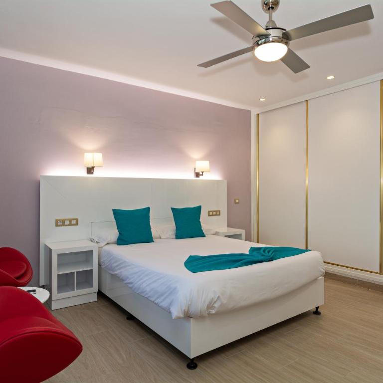 Apartamentos Panorama Adults Only - Estudio Deluxe con vistas a la piscina - 2