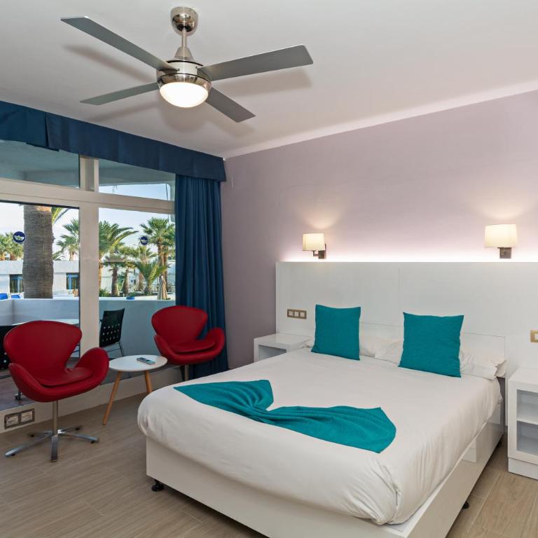 Apartamentos Panorama Adults Only - Estudio Deluxe con vistas a la piscina - 17