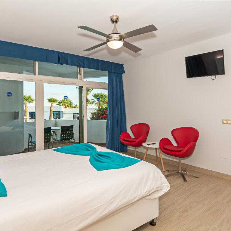 Apartamentos Panorama Adults Only - Estudio Deluxe con vistas a la piscina - 19