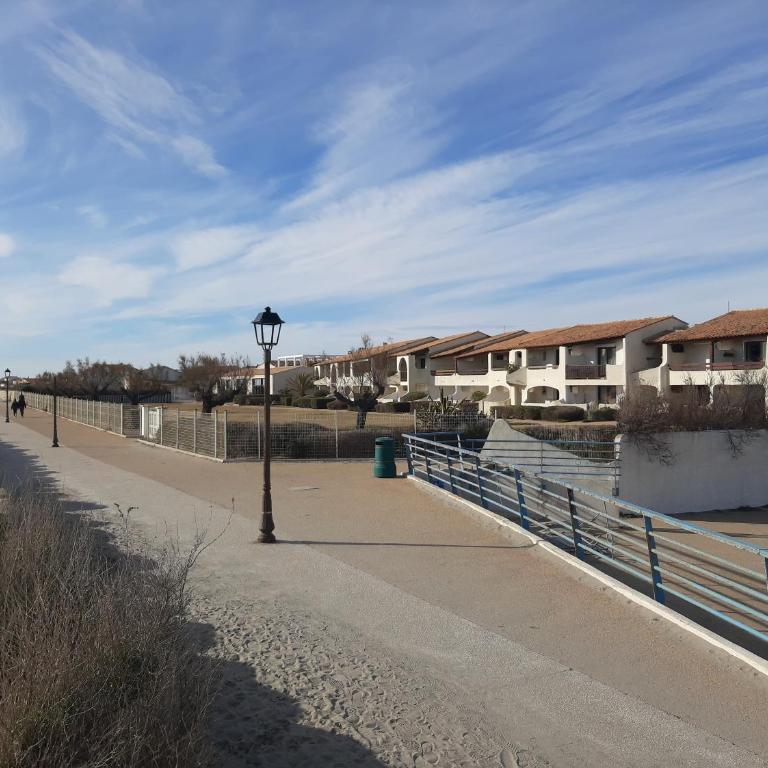 Appartement front de mer avec vue et accès plage, Saintes-Maries-de-la-Mer - Apartment mit Meerblick - 10