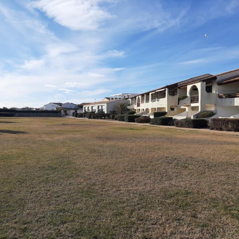 Appartement front de mer avec vue et accès plage, Saintes-Maries-de-la-Mer - Apartment mit Meerblick - 8