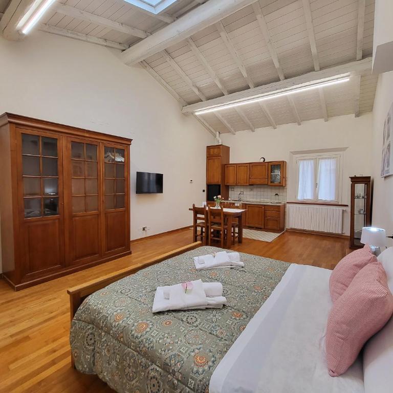 Residence Antico Borgo - Monolocale - 8