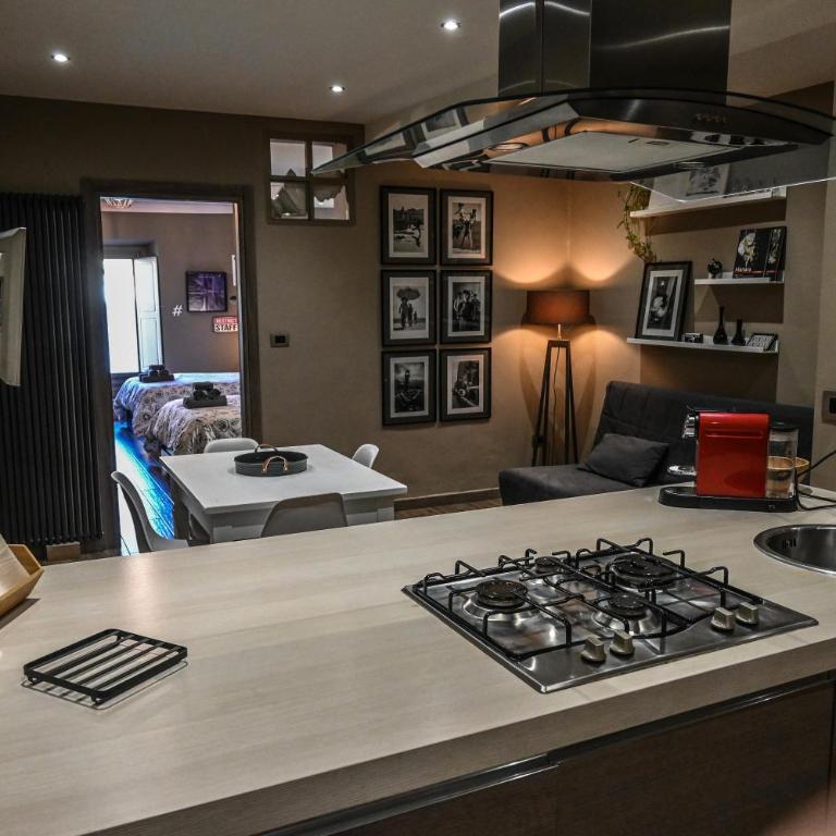 Casa Via Po - One-Bedroom Apartment - 2