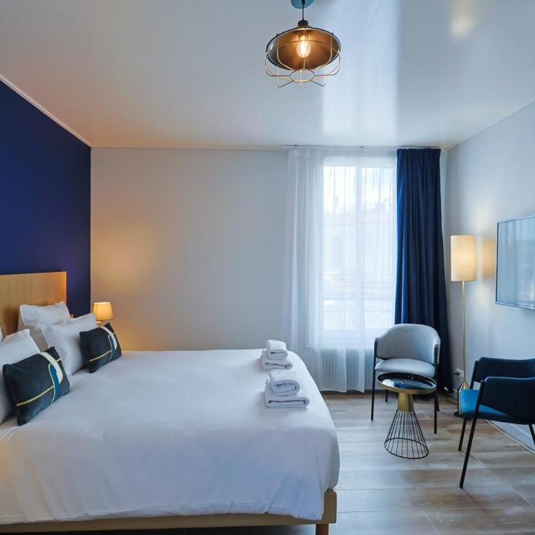 Hotel Albert 1er - Chambre Triple - 2
