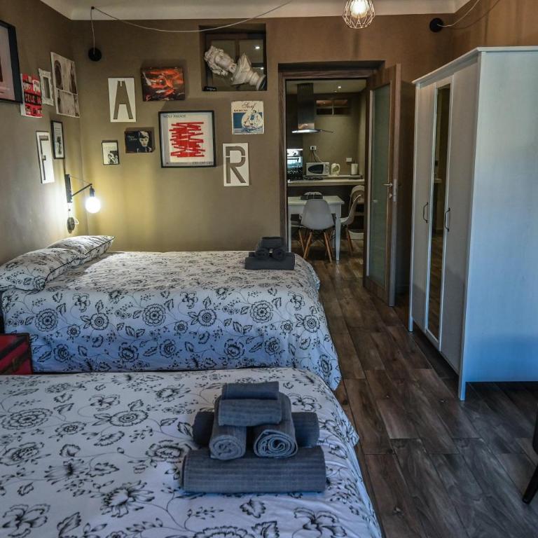 Casa Via Po - One-Bedroom Apartment - 12