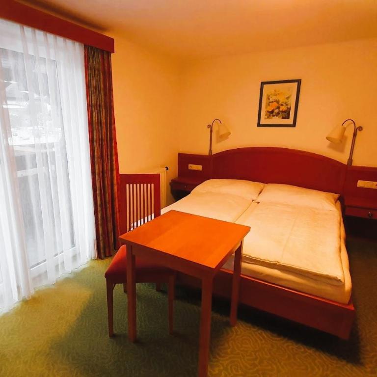 Frühstückspension Seeblick - Kleines Doppelzimmer - 1
