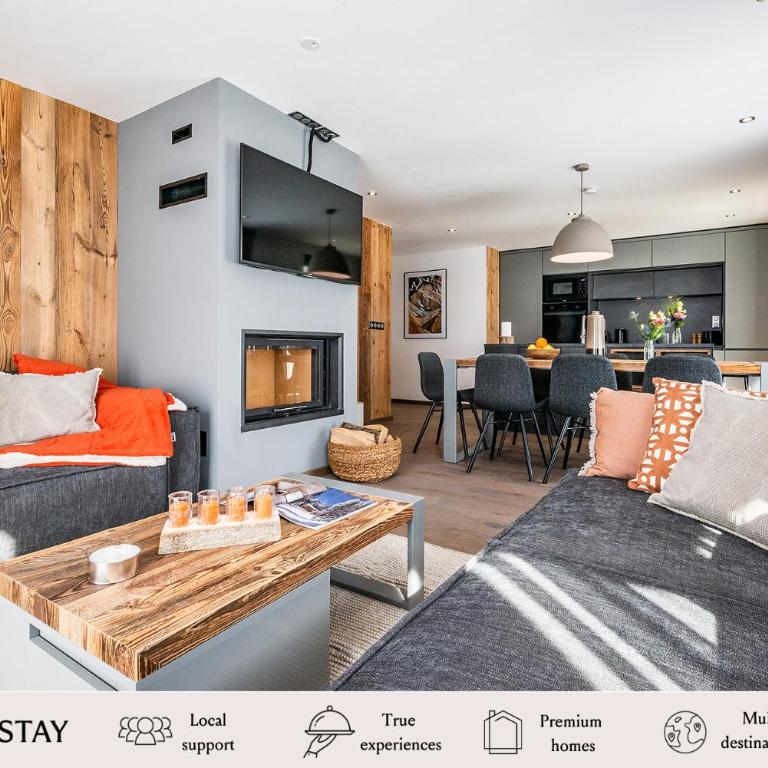 Le Globe Argentière Chamonix - by EMERALD STAY - Appartement Deluxe - 24