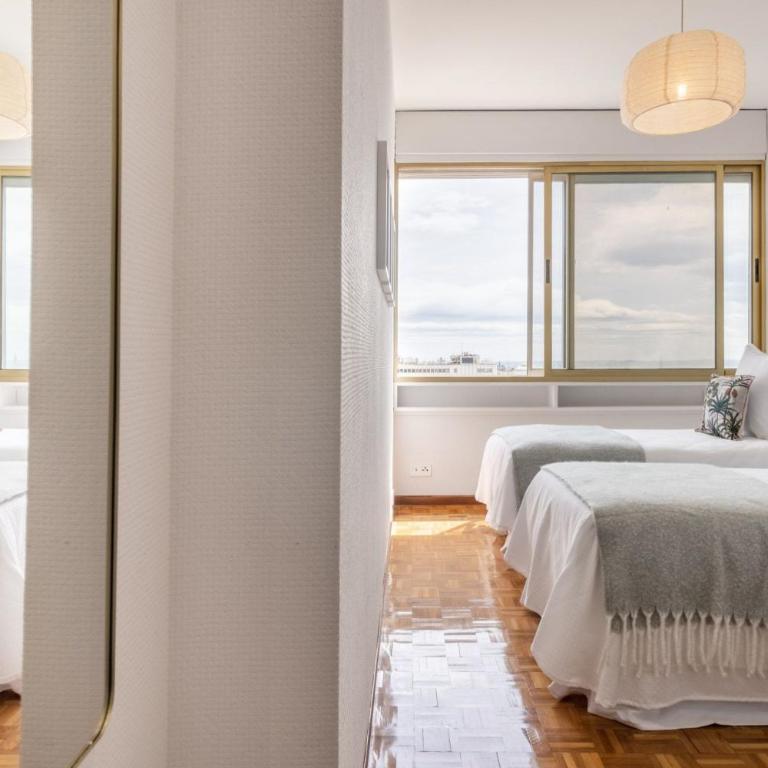 Vibrant 2-Bed Apartment for 4 in Madrid - Two-Bedroom Apartment - 13