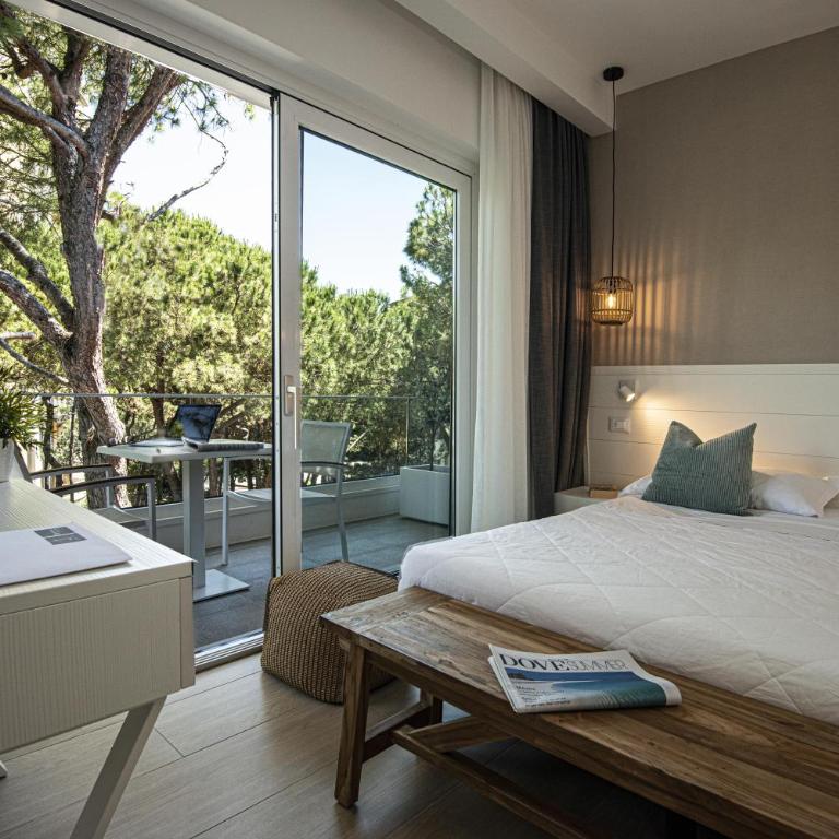 Suite Erica Lignano Hotel - Junior Suite Deluxe - 8