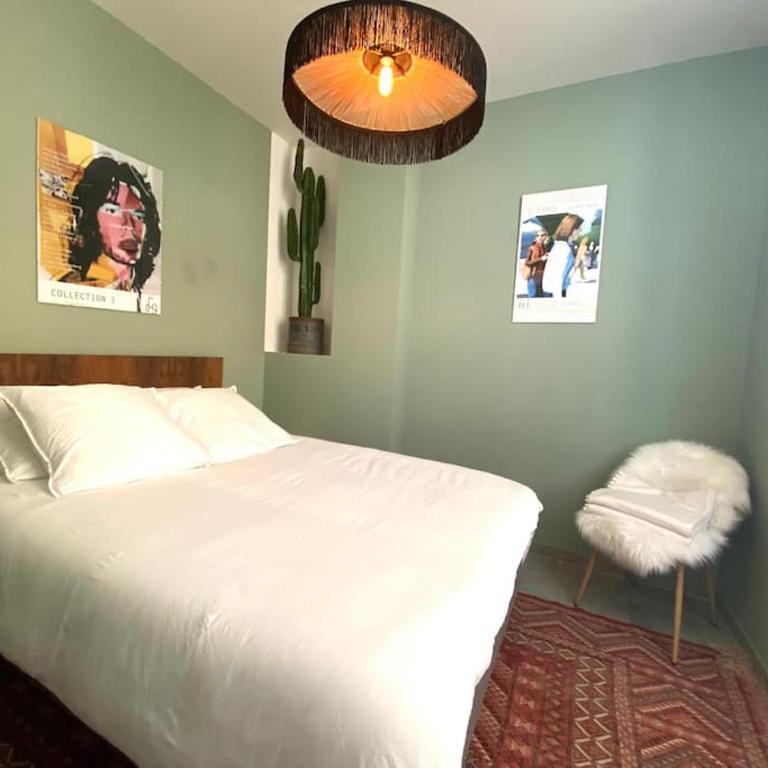 T2 Cocooning au coeur de Vienne - Apartment mit 1 Schlafzimmer - 2
