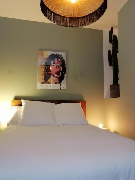 T2 Cocooning au coeur de Vienne - Apartment mit 1 Schlafzimmer - 4