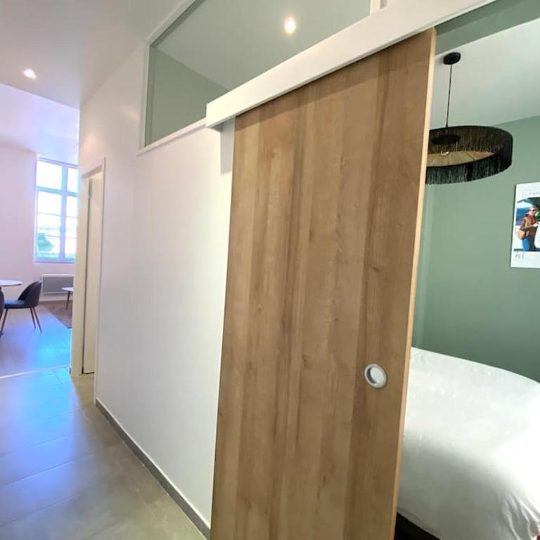 T2 Cocooning au coeur de Vienne - Apartment mit 1 Schlafzimmer - 12