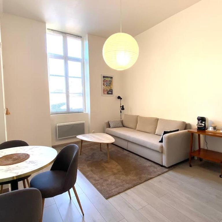T2 Cocooning au coeur de Vienne - Apartment mit 1 Schlafzimmer - 7