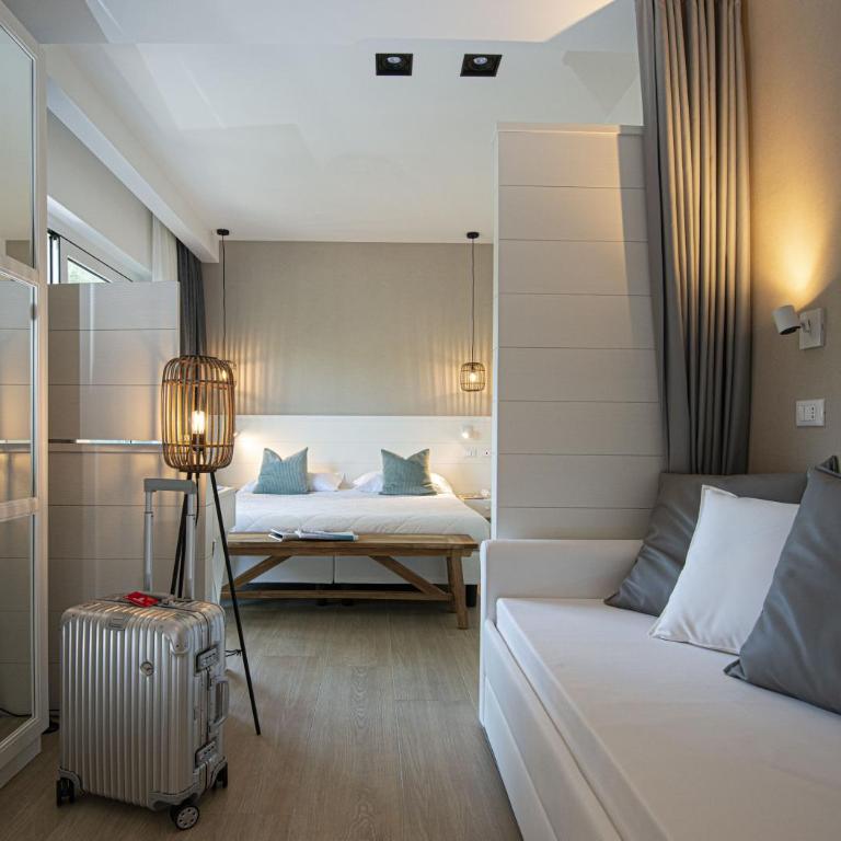 Suite Erica Lignano Hotel - Junior Suite Deluxe - 10