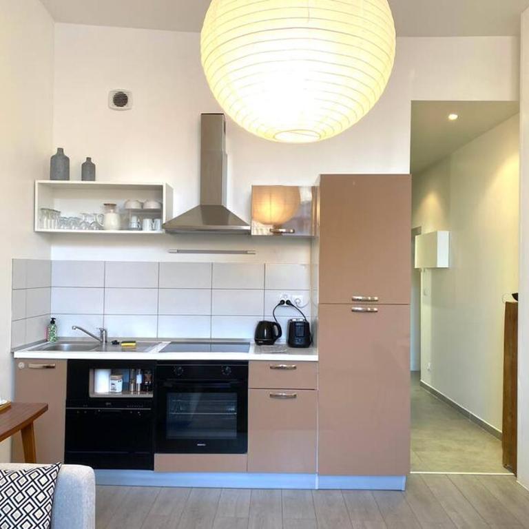 T2 Cocooning au coeur de Vienne - Apartment mit 1 Schlafzimmer - 14
