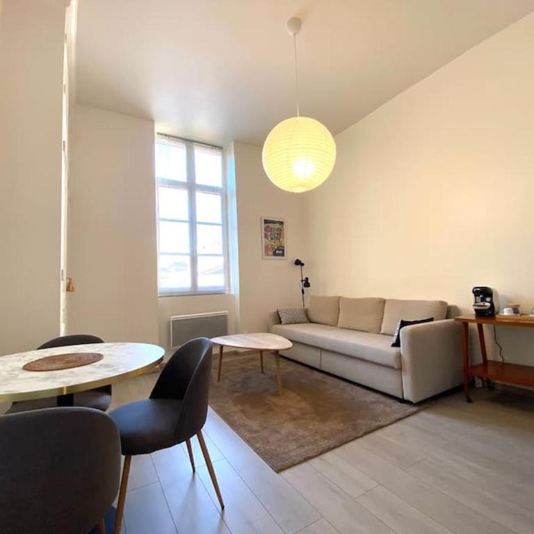 T2 Cocooning au coeur de Vienne - Apartment mit 1 Schlafzimmer - 6