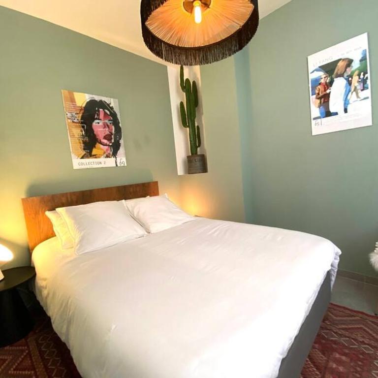 T2 Cocooning au coeur de Vienne - Apartment mit 1 Schlafzimmer - 1