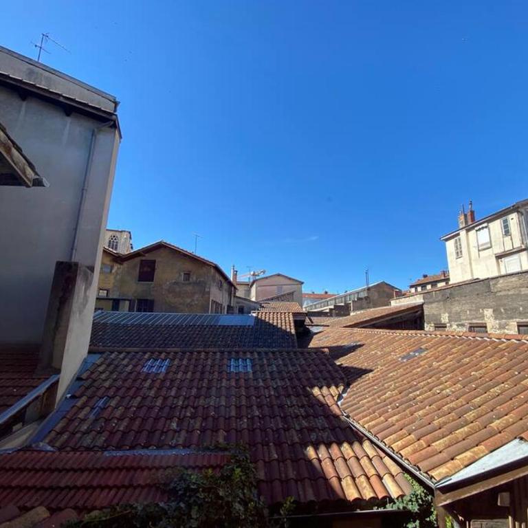 T2 Cocooning au coeur de Vienne - Apartment mit 1 Schlafzimmer - 22