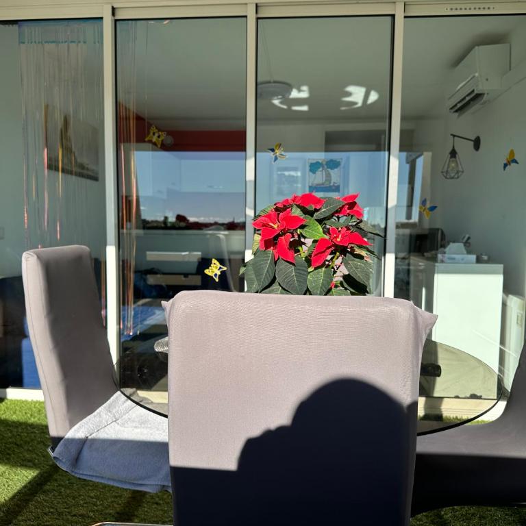 Village naturiste - Port-Nature 4 coursives vue mer - Le Point G. - Apartamento de 1 dormitorio - 3