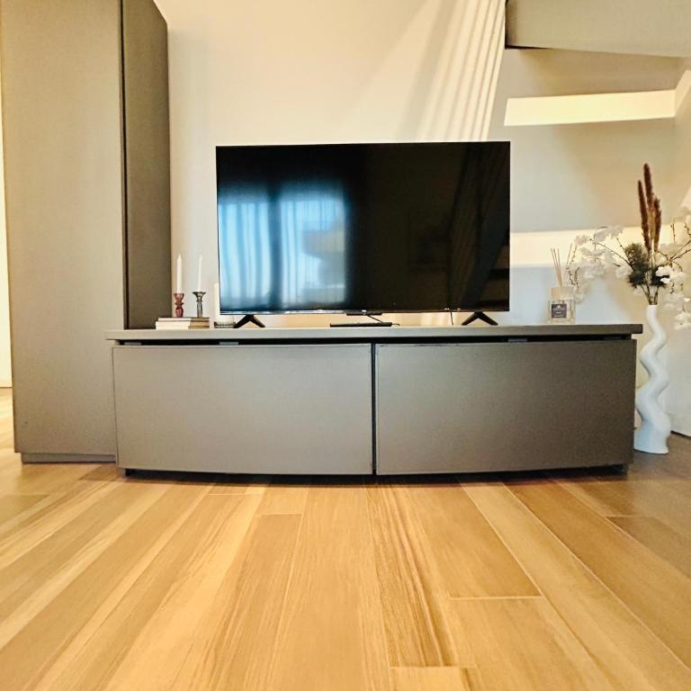 Menotti Attico-Flexrent Immobiliare Abissinia - Two-Bedroom Apartment - 8