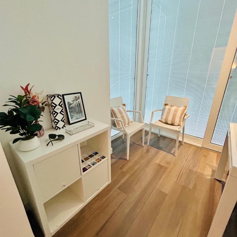 Menotti Attico-Flexrent Immobiliare Abissinia - Two-Bedroom Apartment - 38