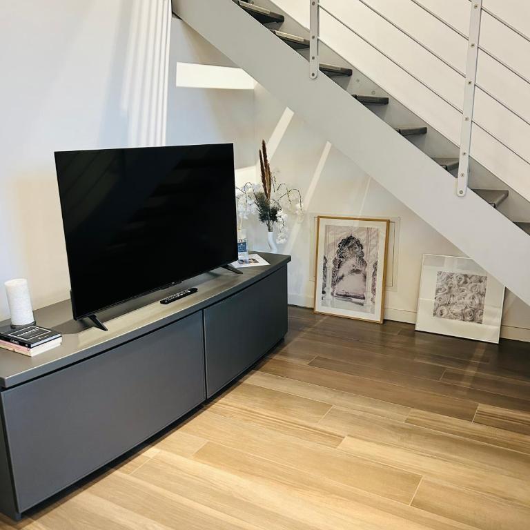Menotti Attico-Flexrent Immobiliare Abissinia - Two-Bedroom Apartment - 7