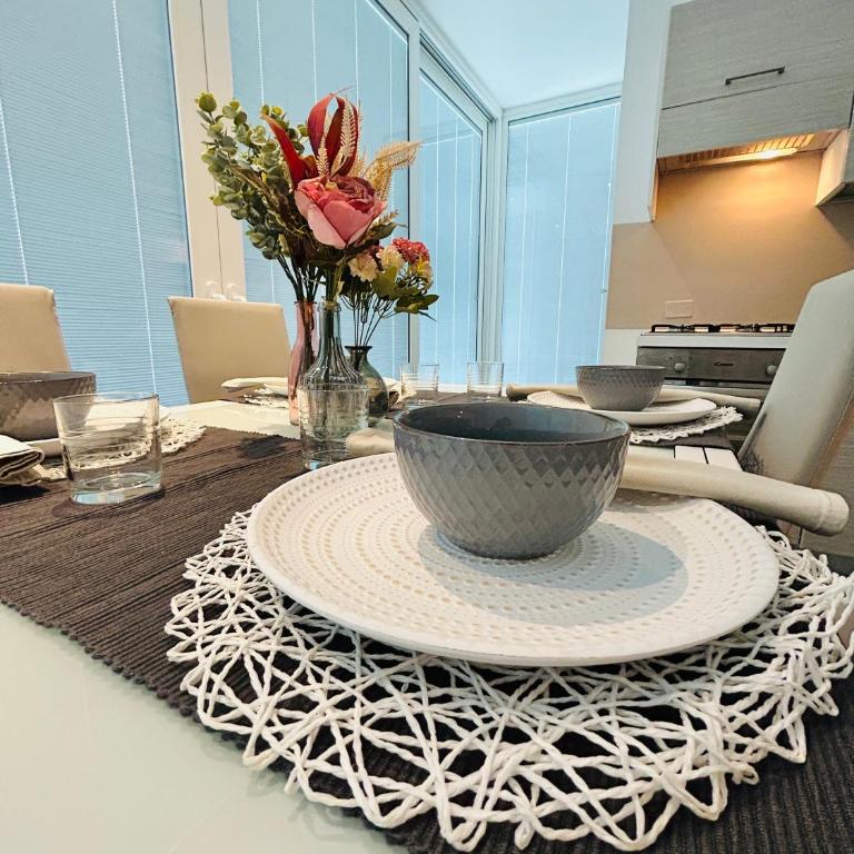 Menotti Attico-Flexrent Immobiliare Abissinia - Two-Bedroom Apartment - 39