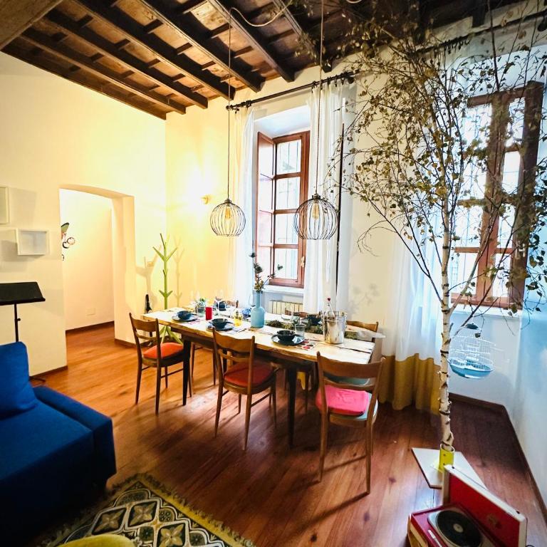WOW HOUSE in Torino - Deluxe Apartment - 5