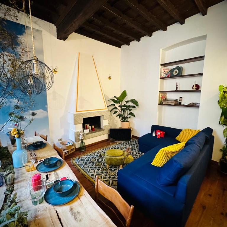 WOW HOUSE in Torino - Deluxe Apartment - 3