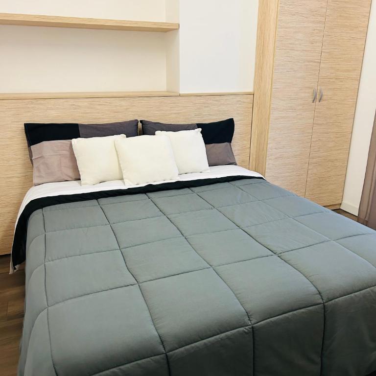 Menotti Attico-Flexrent Immobiliare Abissinia - Two-Bedroom Apartment - 55