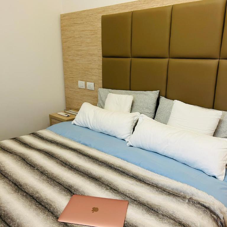 Menotti Attico-Flexrent Immobiliare Abissinia - Two-Bedroom Apartment - 48