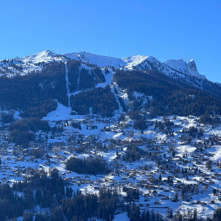 Chalet Rustique à La Tzoum' - Chalet - 26