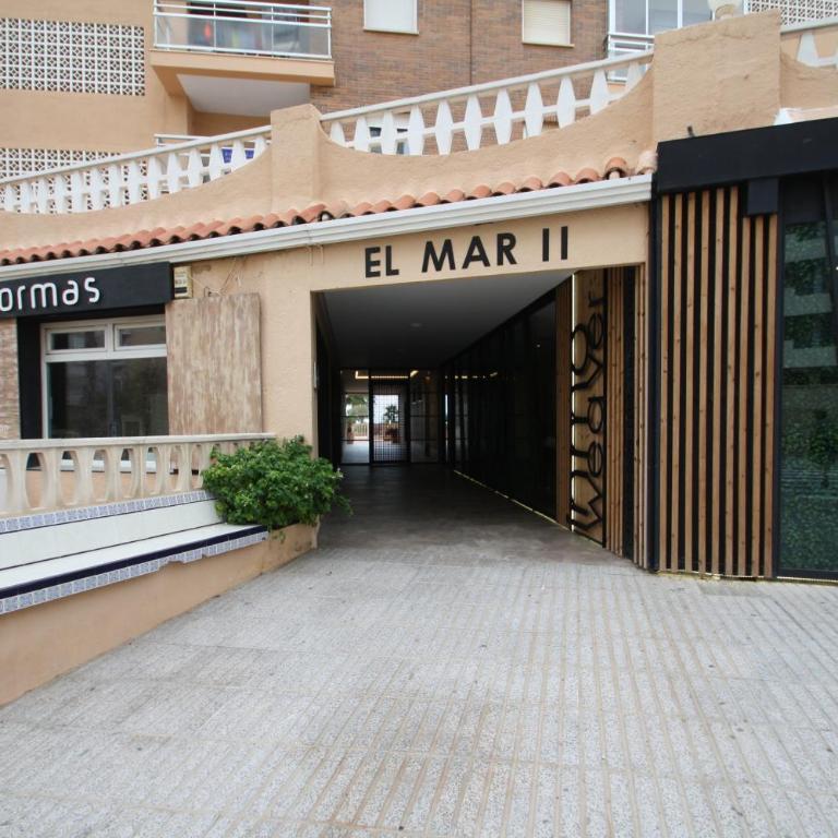 Precioso estudio primera linea Fossa-Puerto Calpe - Apartamento de 1 dormitorio - 19