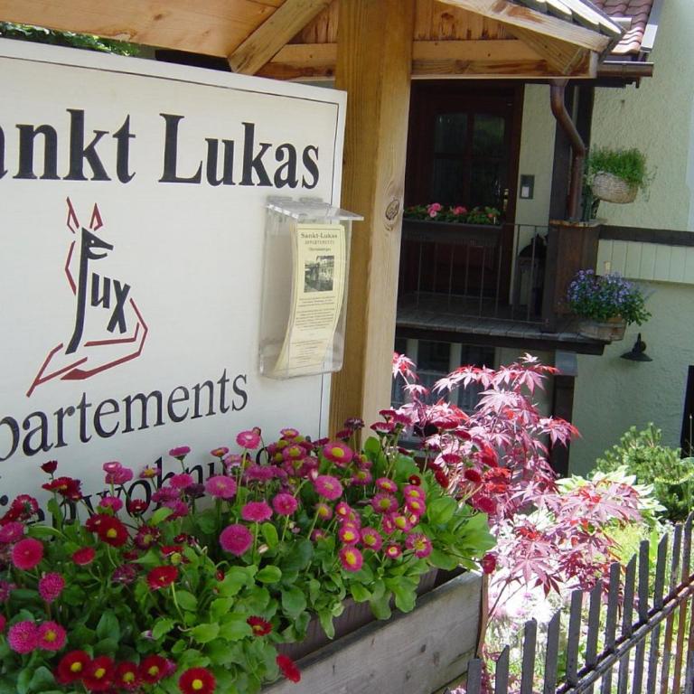 St Lukas Apartments - Apartment mit Gartenblick - 9