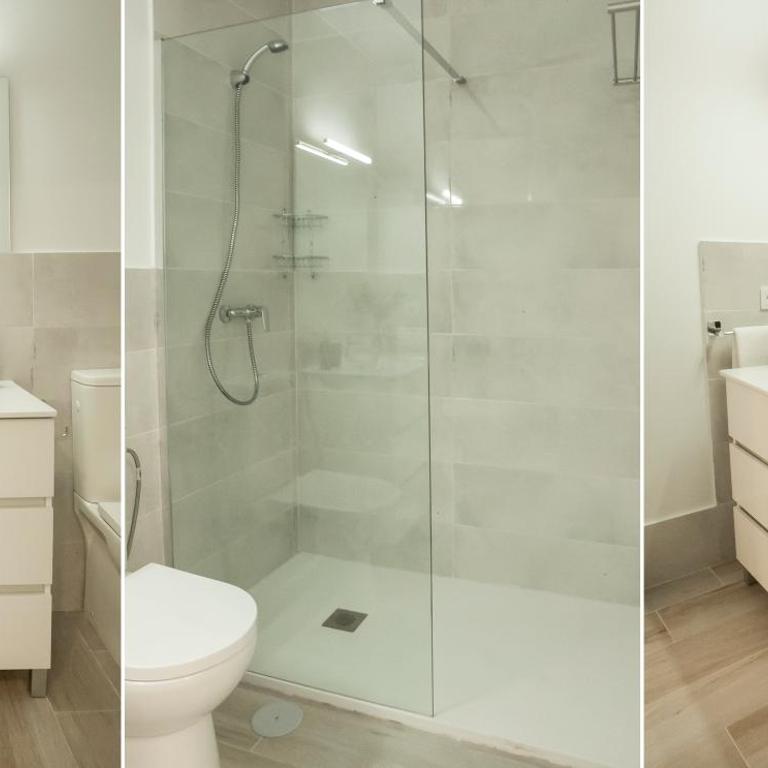Apartamentos RG Hospital Valme - Apartamento Estudio - 11