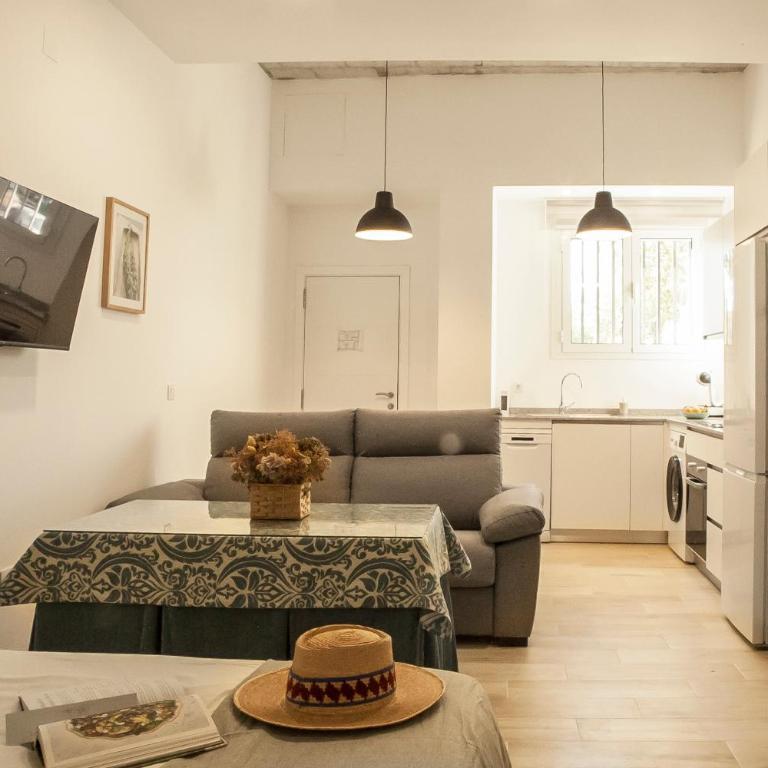 Apartamentos RG Hospital Valme - Apartamento Estudio - 21